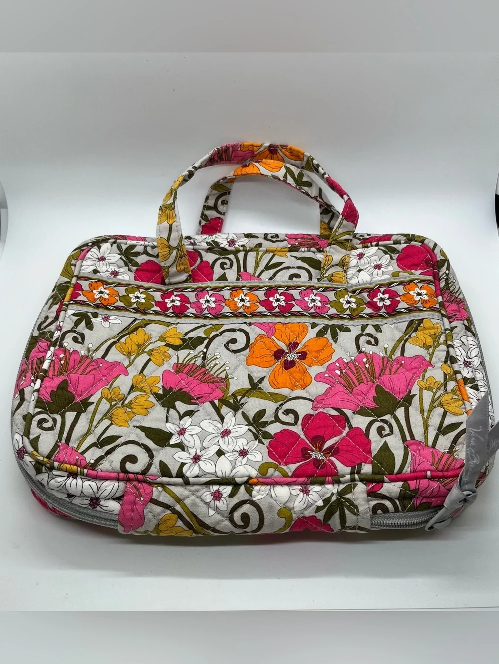 Vera Bradley Tea Garden Tablet or Book Organizer Cover